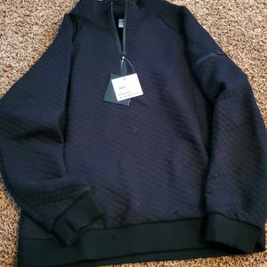 Senita Athletics Half Zip Sweatshirt